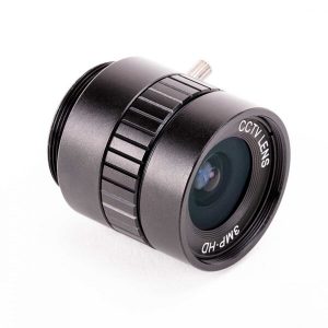 6mm 3MP Lens for HQ Camera